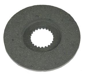 E9NN2N625AB, Hand Brake Disc Ford - All Models QTP