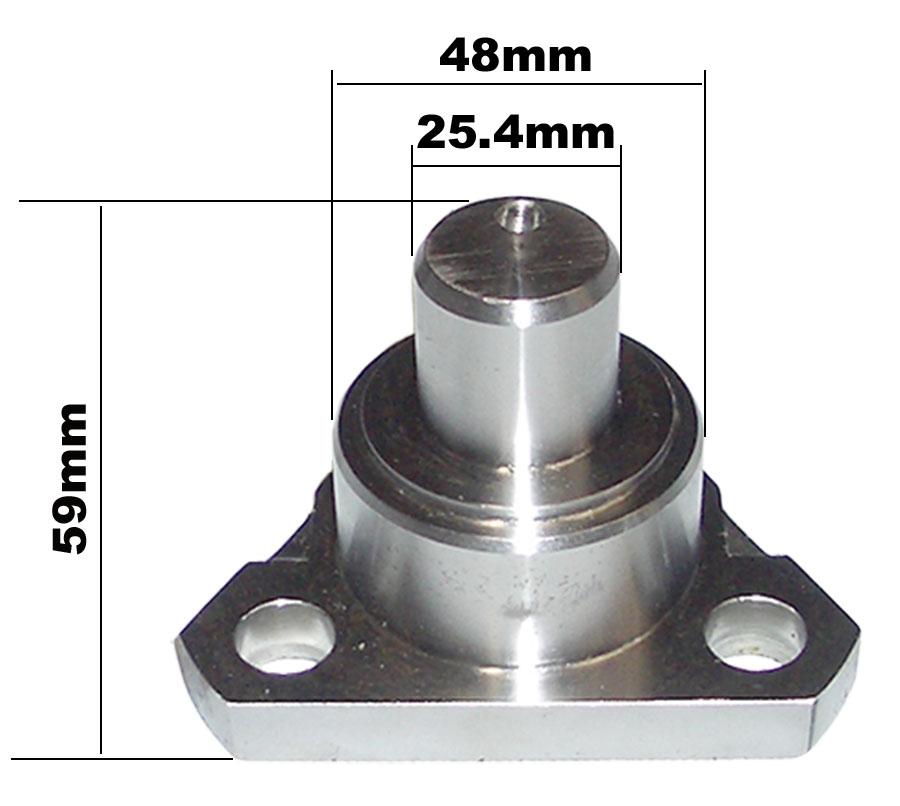 9360615, King Pin Ford ZF IHC JD 4WD QTP