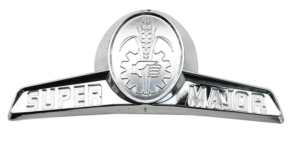 thumbnail of Badge Super Major Front