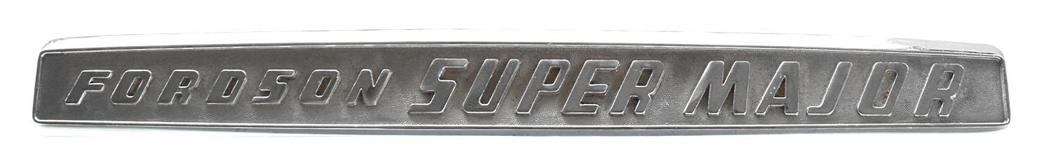 thumbnail of Badge Super Major Side