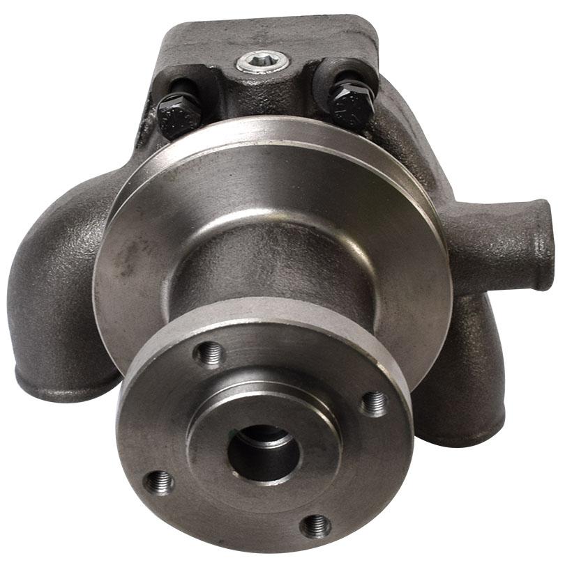 747542M91, Water Pump 135 c/w Pulley QTP