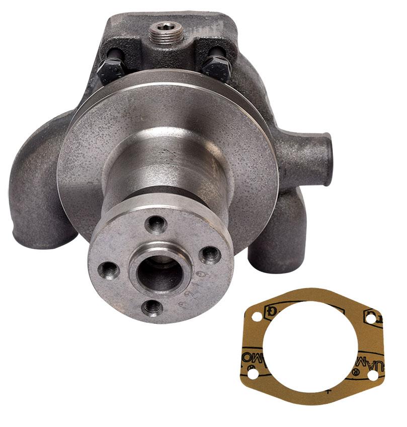 U5MW0023, Water Pump 35 c/w Pulley QTP