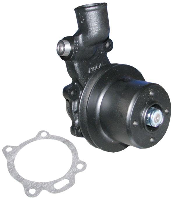 S42510, Water Pump 165 c/w Pulley QTP