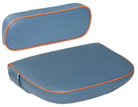 S66517, Seat Cushion & Back Rest Kit for Major QTP