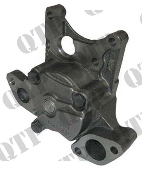 4132F056, Oil Pump Assembly 4 Cylinder - Turbo QTP