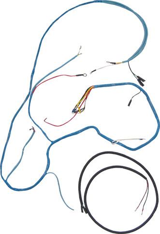 thumbnail of Wiring Loom Major