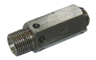 thumbnail of Lift Cylinder Relief Valve Ford 4000 5000 660