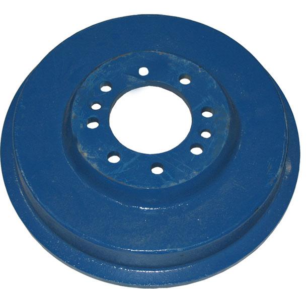 S.66170, Brake Drum Dexta QTP