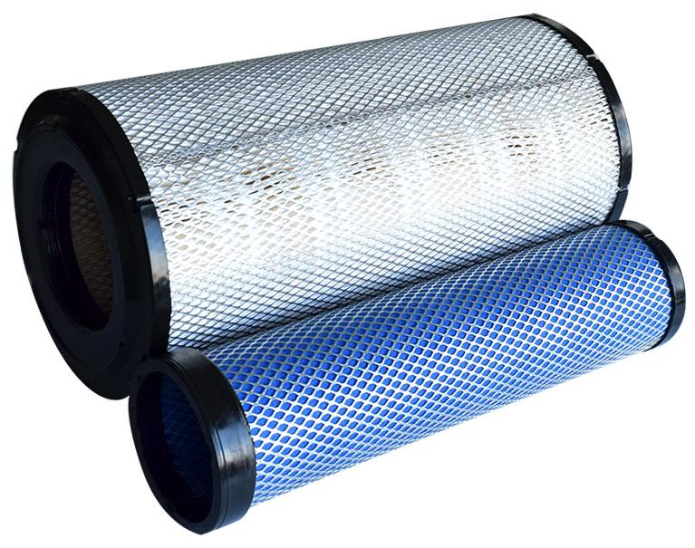 thumbnail of Air Filter Kit Ford TS115A - TS135A