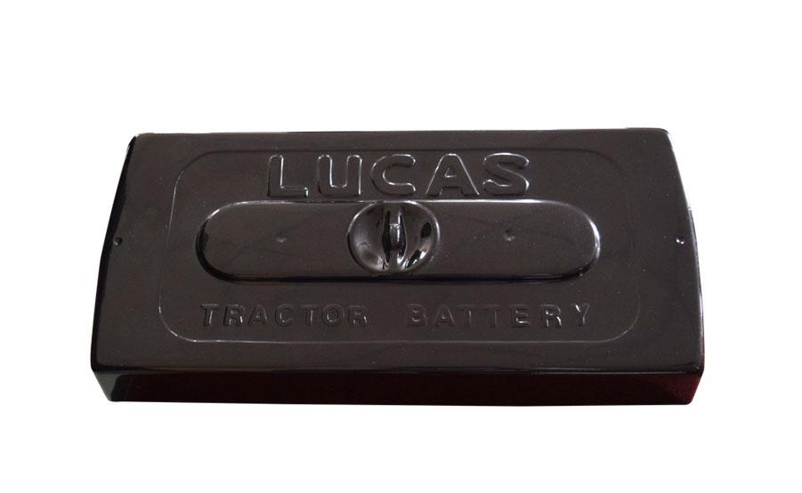 thumbnail of Battery Cover Lucas - Small Original Type