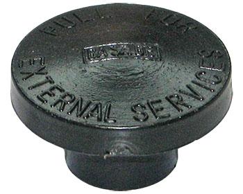 thumbnail of Damper Valve Knob Major Ford 2600 - 6600