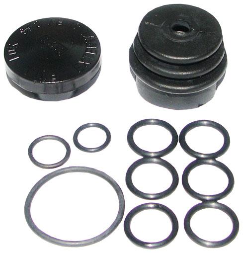 81815434, Hydraulic Valve O Ring Kit Major Ford 2-6600 QTP