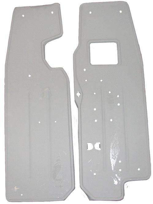 S.67494, Foot Step Ford 5000 - PAIR QTP