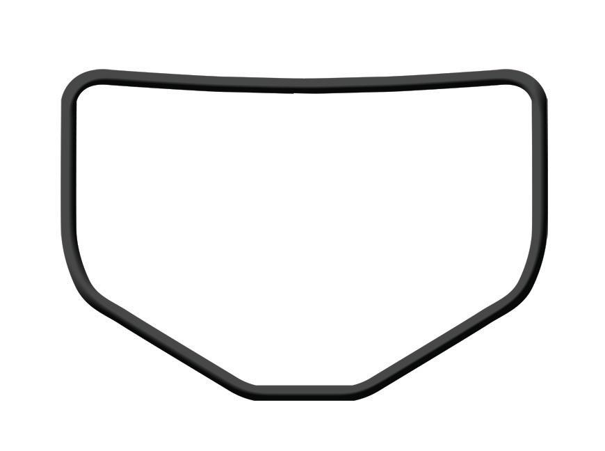 thumbnail of Gasket Rubber To Suit 41618