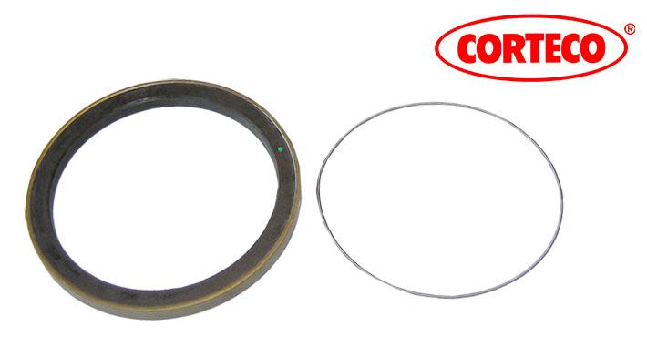 6R5257, Axle Hub Seal ZF Ford APL345 APL350 QTP