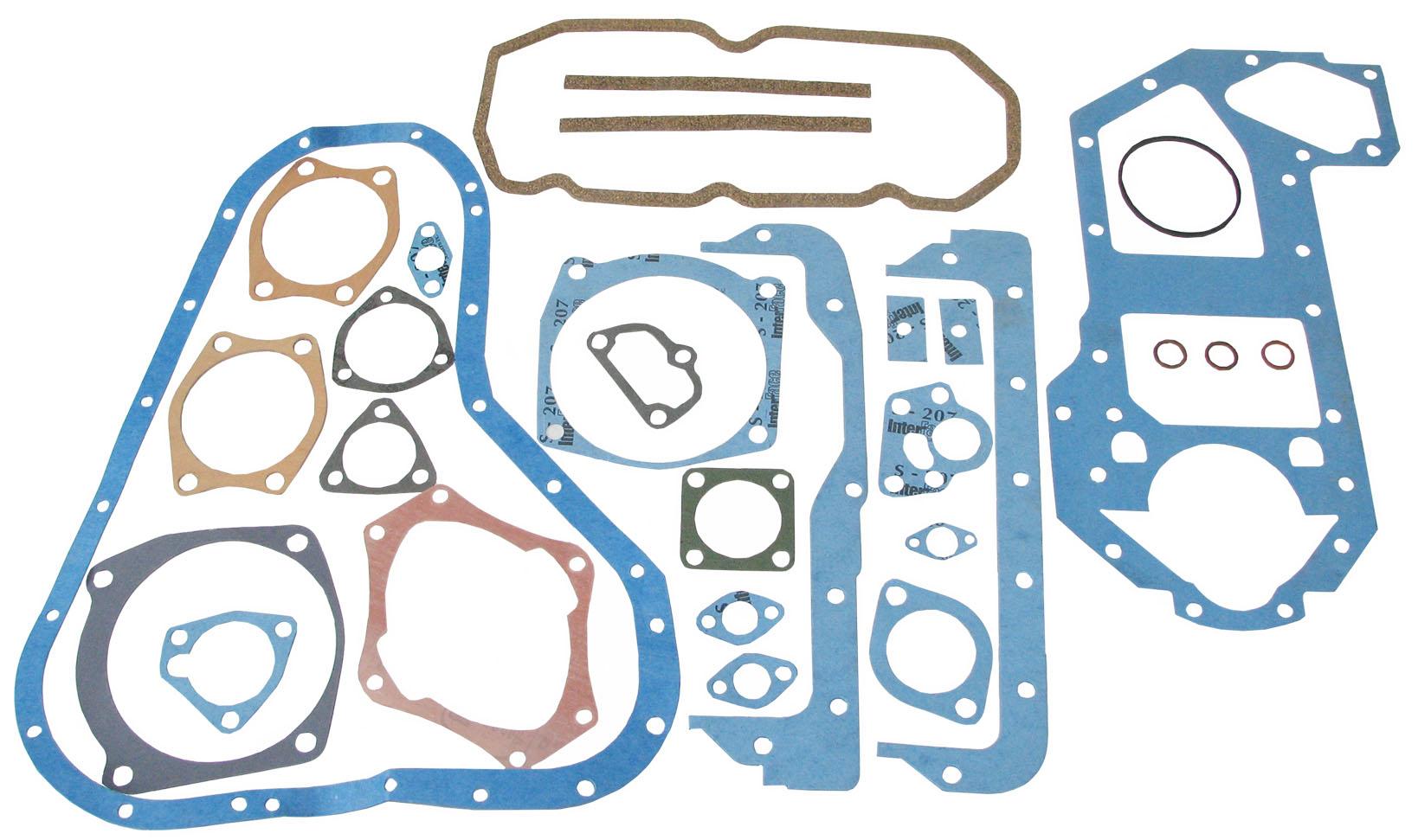 thumbnail of Sump Gasket Set P3 Dexta