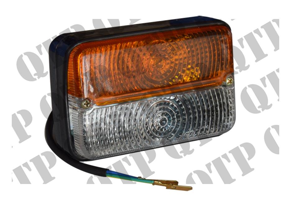 thumbnail of Indicator Lamp Sankey Clear & Amber