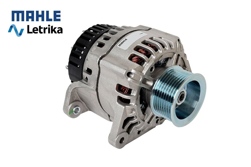 thumbnail of Alternator Ford TM 120 - 190 (120 amp)