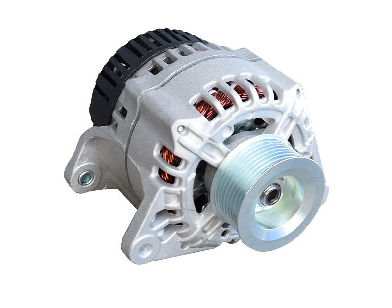 87755553R, Alternator Ford TM 120 - 190 (120 amp) QTP