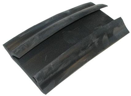 thumbnail of Rubber for Ford 4000 5000 Mudguard - Per Mtr