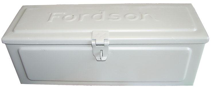 S.66901, Tool Box Fordson c/o Logo Model N + F QTP