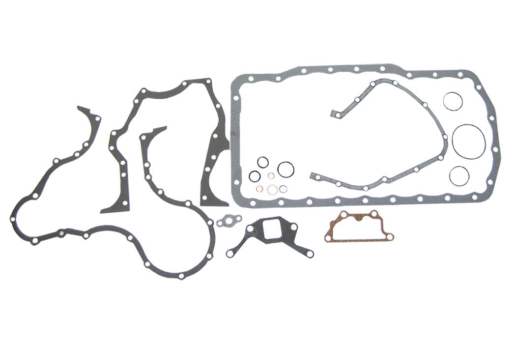 24/72-97, Sump Gasket Set Ford 5640-7740 QTP