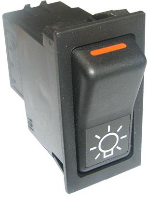 E4NN11654AA, Light Switch Ford 10 Series TW 30 Series QTP