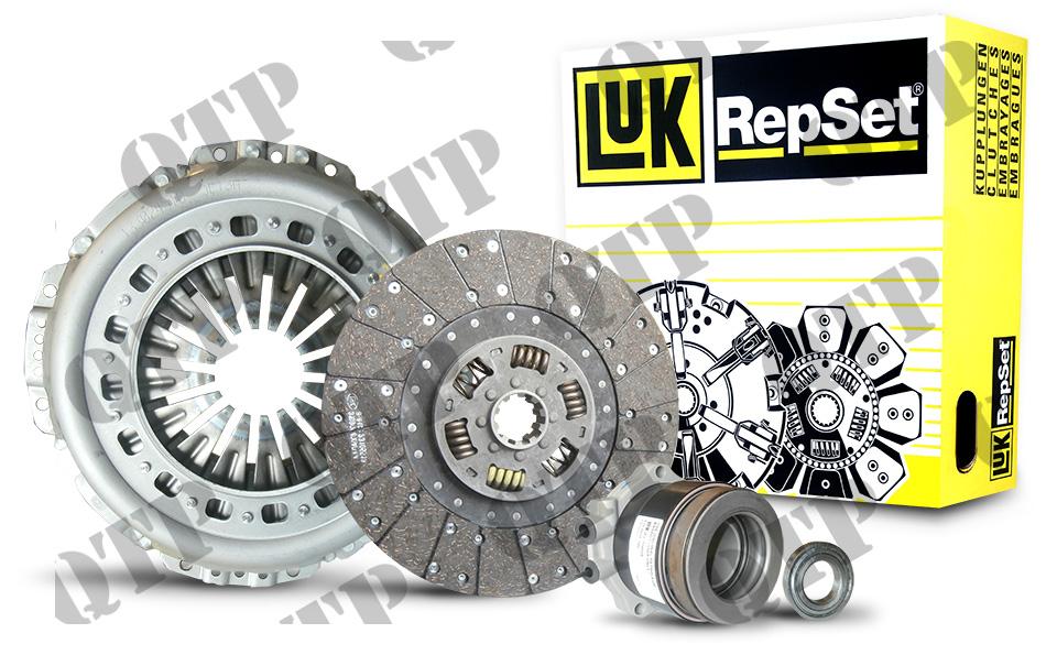 332.0013.10, Clutch Kit Ford 40 Seri QTP