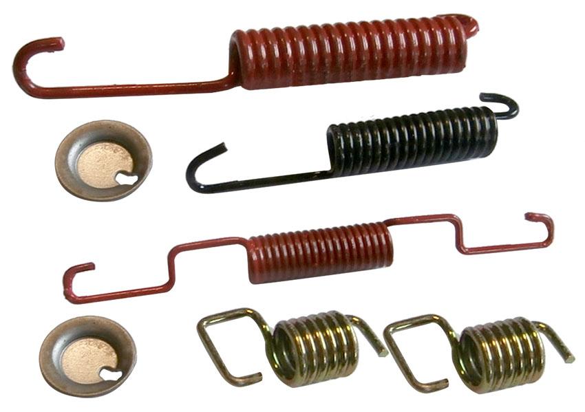 thumbnail of Washer Major Brake Spring Retainer