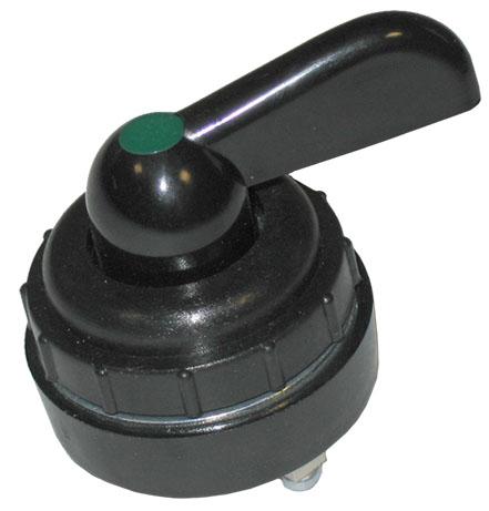 thumbnail of Indicator Switch - Green