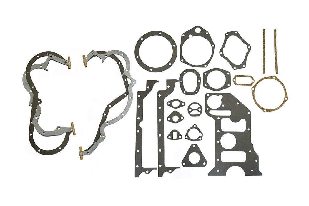 24/70-21, Sump Gasket Set Dexta Super Dexta QTP