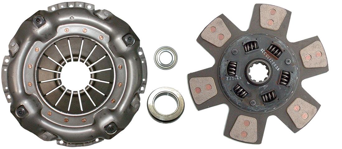 332.0013.10, Clutch Kit Ford 8210 13" QTP