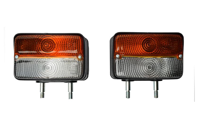 thumbnail of Signal Lamp Double Sided