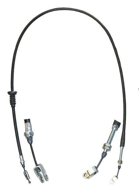 thumbnail of Pick Up Hitch Cable TSA T6