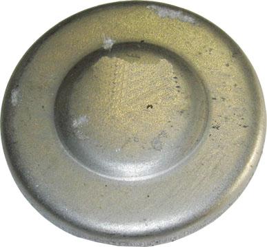 thumbnail of End Cap Idler Pulley Ford 7610 7810 7610 4cyl