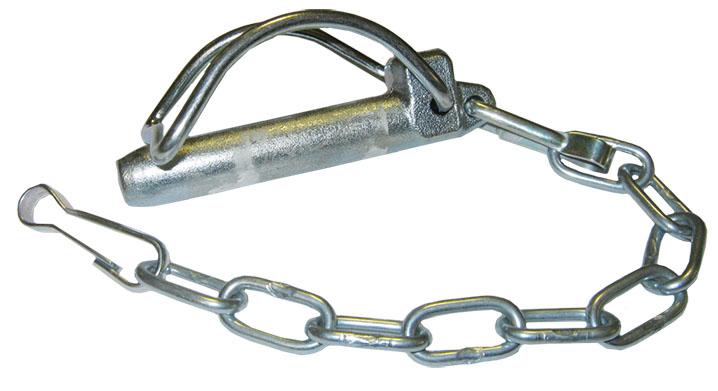 5185232, Linch Pin Assembly c/w Chain TSA TL TLA T6000 QTP