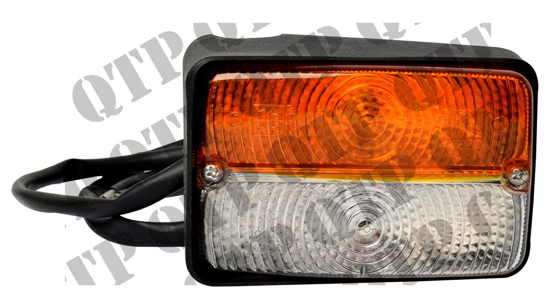 thumbnail of Front Indicator Lamp LH MXM 35 Series TL TM