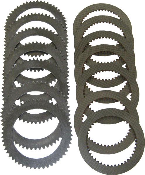 42161, Repair Kit Ford TM Clutch Pack A & B QTP