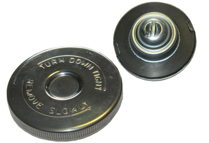 E6N2A8100A, Fuel Cap Dexta QTP