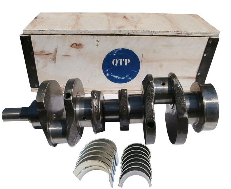 83998275, Crankshaft Super Dexta 2000 3000 QTP