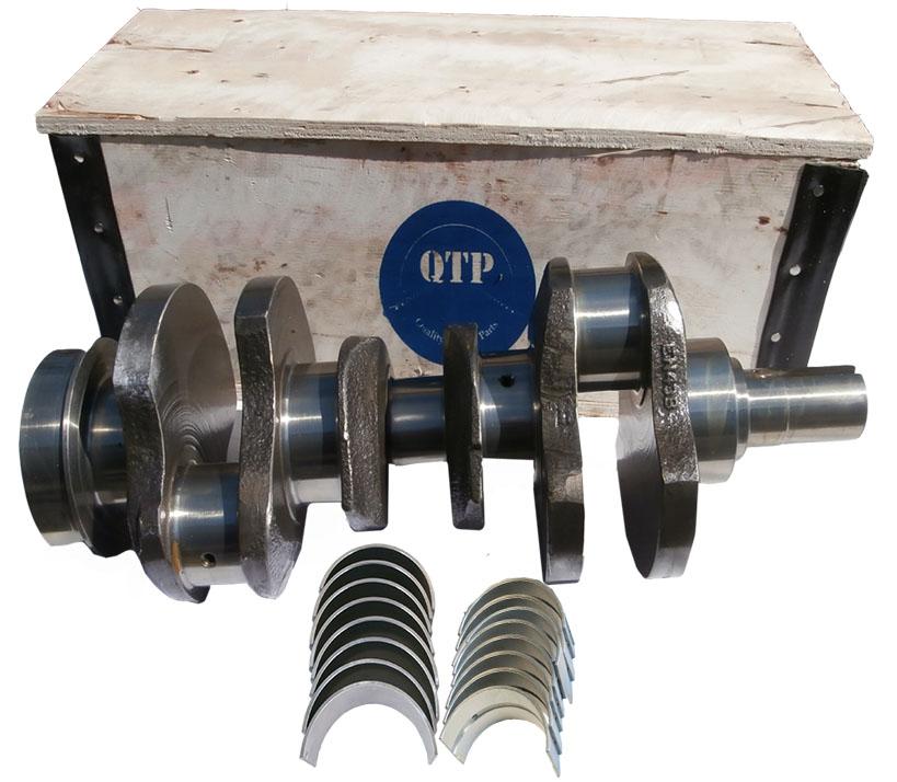 83998275, Crankshaft 4000 4600 4610 QTP