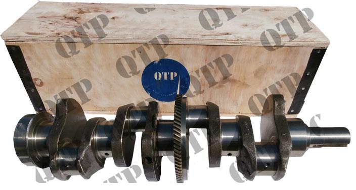 S66141, Crankshaft 5000 5600 5610 6600 7000 7600 7700 QTP