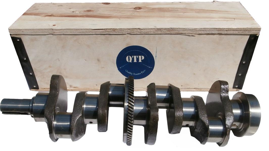 D9NN6303AA, Crankshaft 6600 6700 7600 7700 QTP