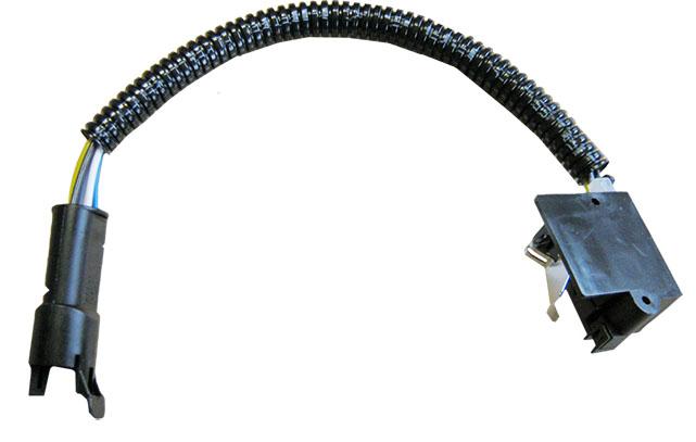 42899, Switch Ford Hand Brake T6 T7 TM TS TSA 5 Wire QTP