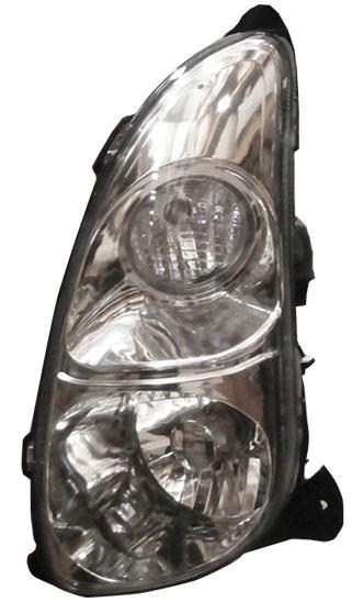 82029728, Head Lamp Ford TS100A TSA  T5 T6 T7 TVT LH QTP