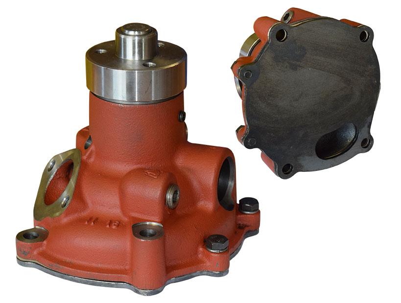 504065104, Water Pump Ford 35 Series L TL TN QTP