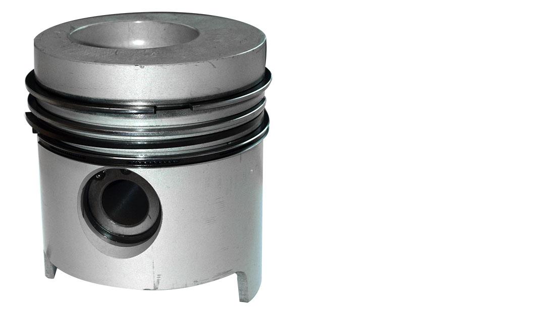 thumbnail of Piston c/o Rings Ford 6410 6610 (8/87->)