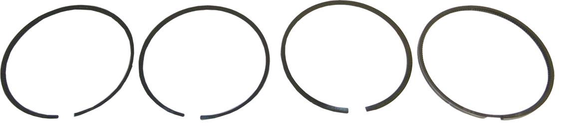 24/34-33, Ring Set Ford 6810 7410 7610 (8/87->) QTP