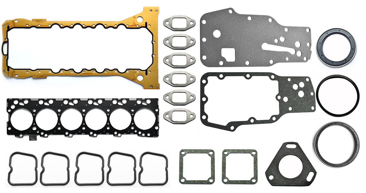 RP704, Gasket Sub Kit NEF QTP