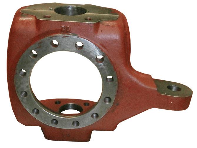 3230954R1, Pivot Housing APL1351 - APL1251 LH QTP